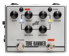 Aguilar Tone Hammer Bass Preamp Pedal V2 - Open Box