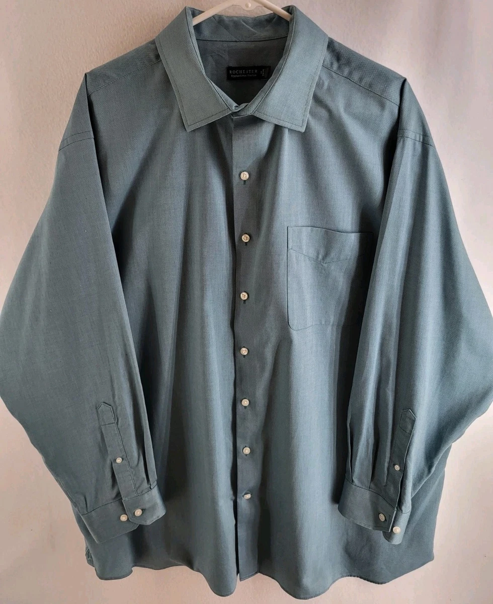 rochester dress shirts Rochester Modern Fit Men