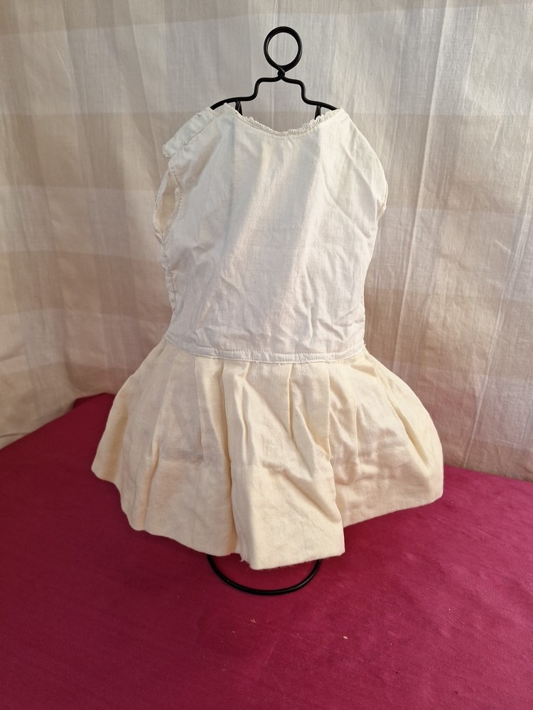 Antique Doll Slip For Antique German Bisque Doll or French Antique Doll