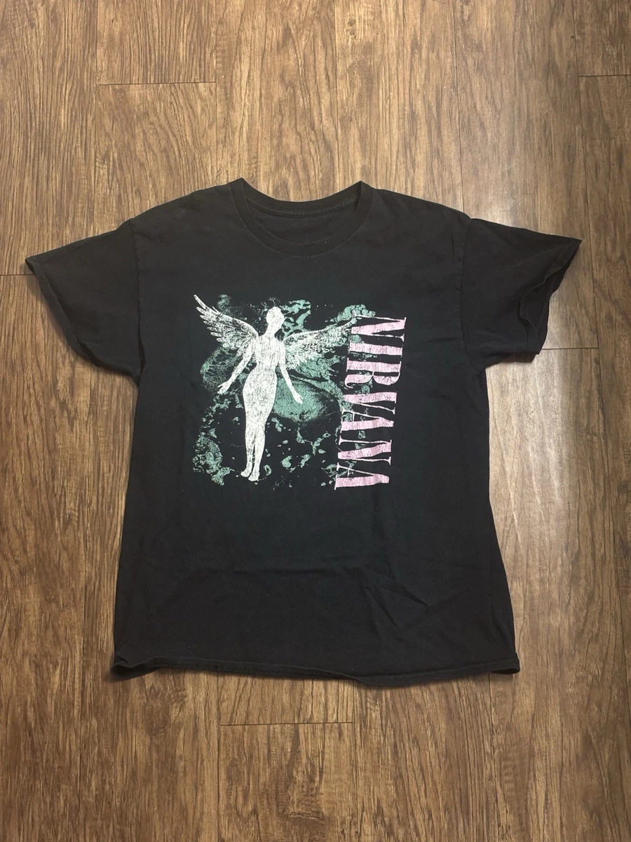 Nirvana Men's T-Shirts for sale - eBay