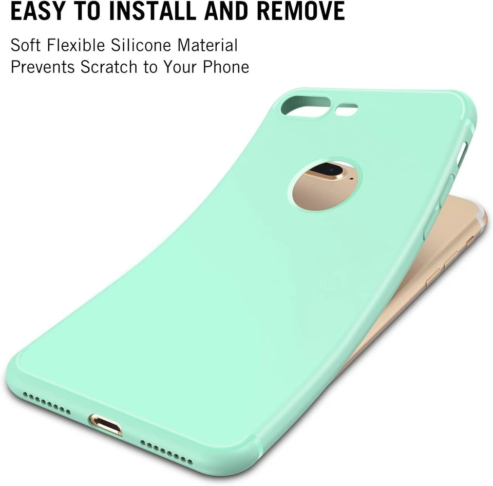 Funda RANVOO iPhone 7 Plus Verde Foto 2 de 4