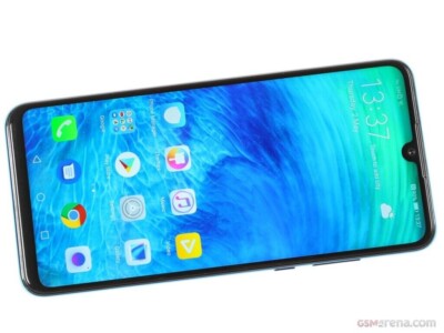 original Huawei P30 Lite 128GB,6GB RAM Peacock Blue (Unlocked