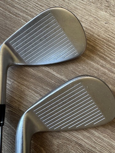 Callaway APEX Forged CF16 / 16 Irons set 7-PW (7, 8, 9, P) Graphite Recoil 95 F3 - Picture 6 of 11