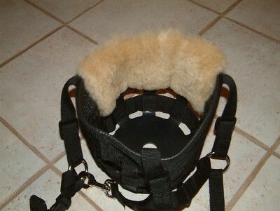 have a heart grazing muzzle