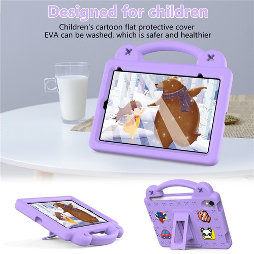 Kids Portable Shockproof Stand Case For iPad (A16) 11th Gen Air 11 in M2 M3 2025 - Picture 56 of 62