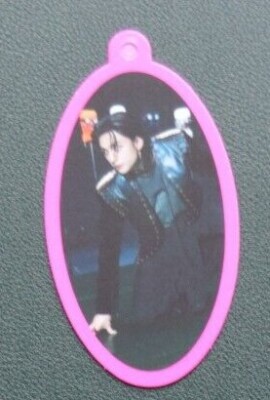 STRAY KIDS Rock-Star 8th Mini Album HYUNJIN HAN I.N Ornament Nemo