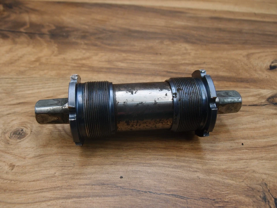 1990's vintage MTB bottom bracket KSS Germany 127 mm BSA / 73 mm - Image 3 of 4