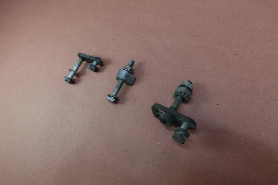 Conjunto de parafusos de montagem alternador 2006 98-06 BMW R1150 R1150GS - Imagem 2 de 4