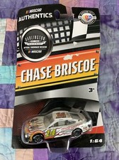 Chase Briscoe 14 Mahindra Throwback 1:64 Nascar Lionel Darlington Throwback NEW