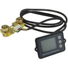 80V 100A TK15 Professional Precision Battery Tester for LiFePO Coulomb Counter