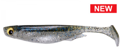 NEW Megabass 3.6'' Spark Shad Paddle Tail Swimbait - Choose Color