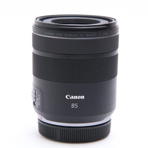 Canon RF 85mm F/2 Macro IS STM #73 - Picture 1 of 12