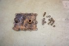 1932 Harley VL V VLD WL Flathead Knucklehead 74 OEM JD *2798 Transmission top 