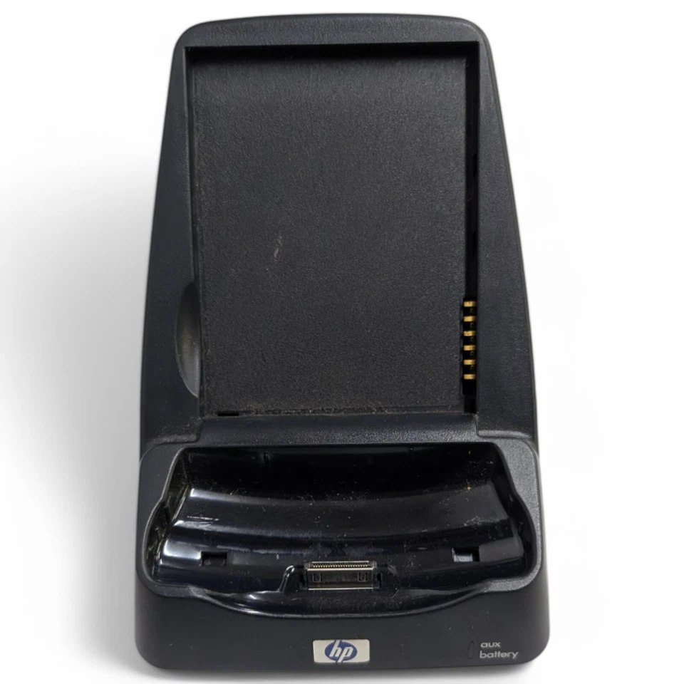 HP iPAQ h4350 Pocket PC PDA Handheld Computer FA172A - Image 3 of 4