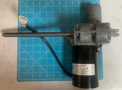 Maxwell maxi-safe lift motor with flat plug
