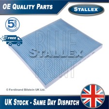 Filtro abitacolo Stallex compatibile con Kia Sedona 1999- Sorento 2009-2015 Cerato 2004-2009