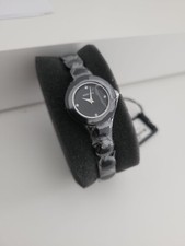 Montre pour Femmes | Suisse Rodania LIBERTY (black) | État neuf
