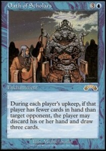 Oath of Scholars 42/143 Exodus