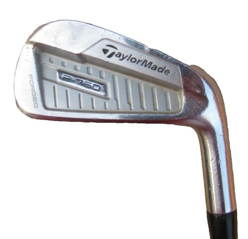 TaylorMade P7CB 2024 Single 6 Iron Project X 6.5 Extra Stiff Steel