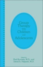 Group Therapy With Children and Adolescents by