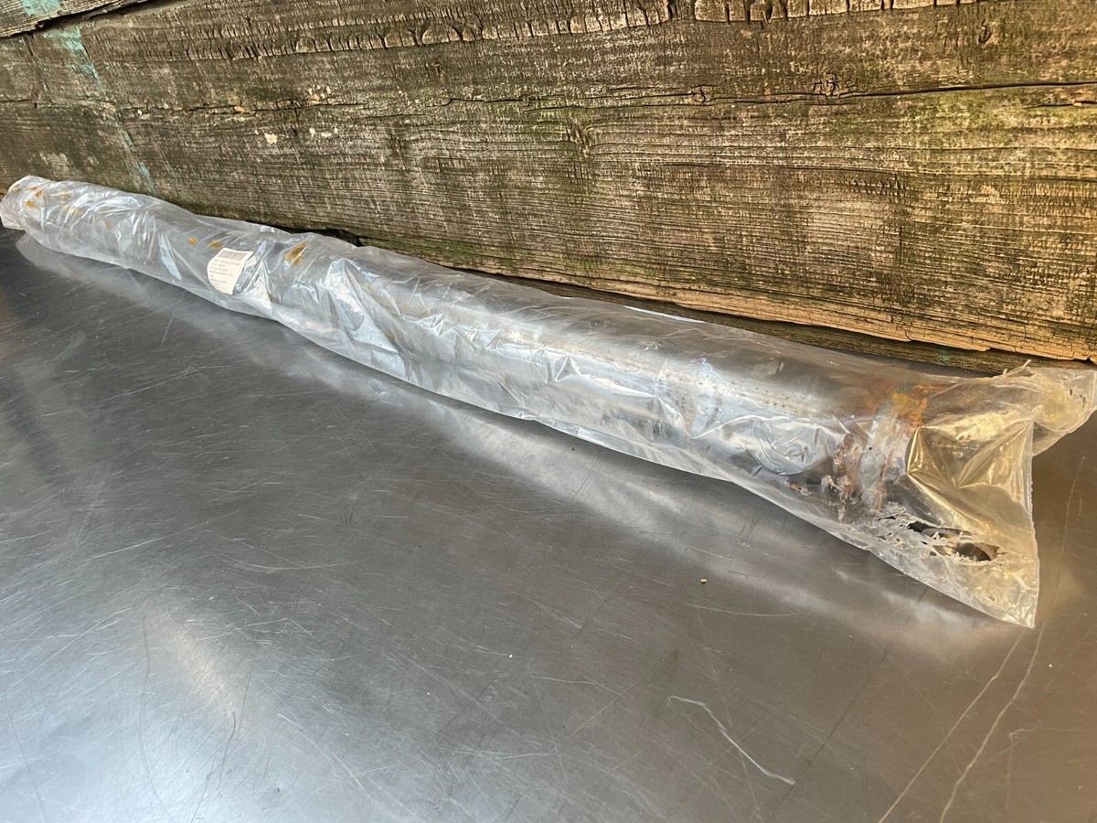 Dana Spicer Drive Shaft Yoke and Tube Propeller Shaft 2-27-9-6017