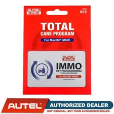 Autel MaxiIM IM608 PRO II / IM608 II / IM608S II One Year Update TCP Card 1YR