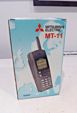 Mitsubishi Electric MT-11 Vintage Mobile Phone EMPTY BOX ONLY