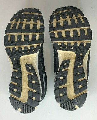 Nike 2013 Air Relentless 3 Mens Size 9 M Black Running Shoes 616271 007 Nike 2013 Air Relentless 3 Mens Size 9 M Black Gray Running  main image 3