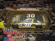 RACING CHAMPIONS NASCAR #30 Slim Jim 1:24 Die-Cast MIB Mike Cope 1998
