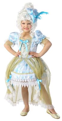 Princess Paradise Madame Florence Costume (Child Medium 8 / 10) Marie