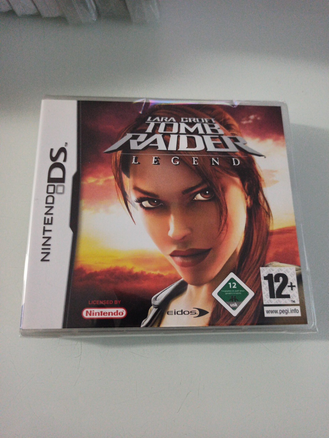 Tomb Raider: Legend (Nintendo DS) - Bild 2