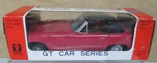 BANDAI: GT Car Series Blechspielzeug Lotus Elan in OVP