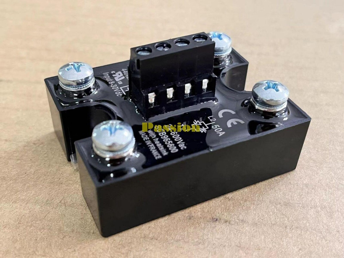 XKD10306 - Celduc - Relè A Stato Solido, 3 A, 60 VDC Farnell - Foto 11