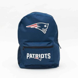 patriots book bag