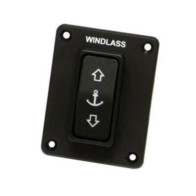 Lewmar Guarded Rocker Switch #68000593