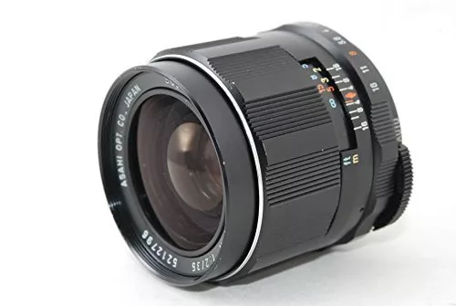 PENTAX 35mm F2 Super-Multi-Coated TAKUMAR Wide-angle lens | eBay