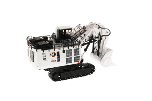 Diecast Masters 85653 CAT 6060FS Front Mining Excavator white New 2024 1:87 - Picture 9 of 11