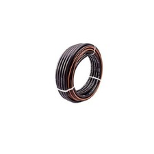 Tubo Gomma Irrigazione Claber Top Black Retinato Anti Alghe 15 metri D 1/2