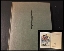 The Furled Flag: A Story for Boys by W. Rawlings (Hardback 1951)