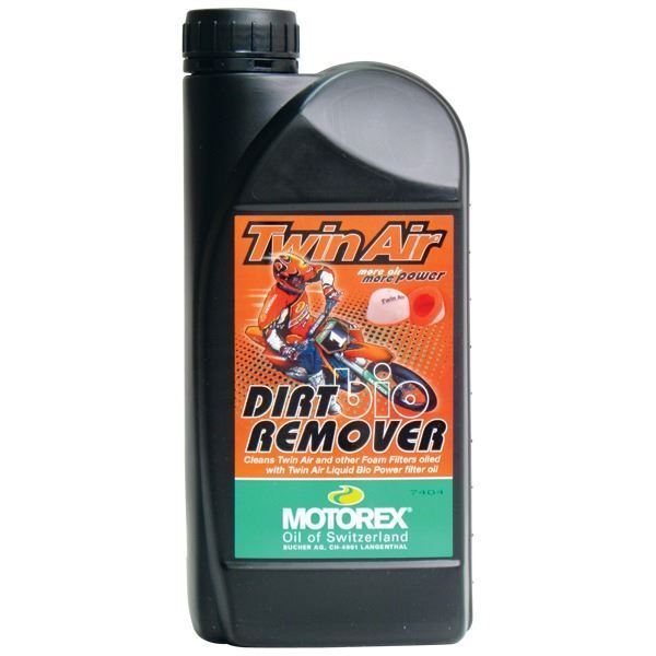 Motorex Racing Dirt Remover Biodegradable Cleaner 800g MX Motocross Enduro