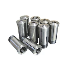 TTC MCS4009 5C 4mm thru 20mm by 2mm Collet Set