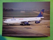 AIRBUS A 340-212 EGYPTAIR SU-GBM