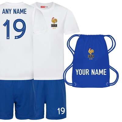 kids france football kit
