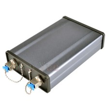 500M SC UPC SM Aluminum Alloy Type Fiber Optic OTDR Launch Cable Box Fiber Test