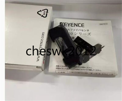 1PCS NEW IN BOX KEYENCE digital fiber amplifier FS-N10