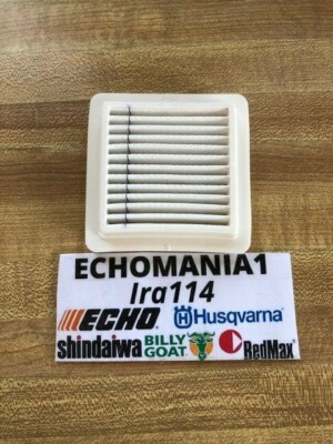 Coperchio Filtro Aria ECHO Originale Per Motosega SRM-2620 Serie LE262 A232001890