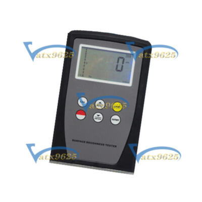 New Digital Surface Roughness Tester Meter Gauge Range Ra Rz SRT-6100 #F14