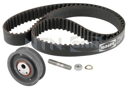 Kit de distribution pour Golf 4 Cabriolet 1.6 et Golf 3 1.8 et Polo