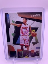 2021-22 Court Kings Sapphire MAESTROS Kyle Lowry #24 04/25 Miami Heat