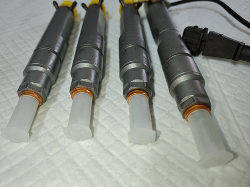 Injectors for 1.9TDI DSLA150P764 0.260mm to 250HP AGR AHF 1Z ASV AFN ALH TUNING! - Picture 4 of 12